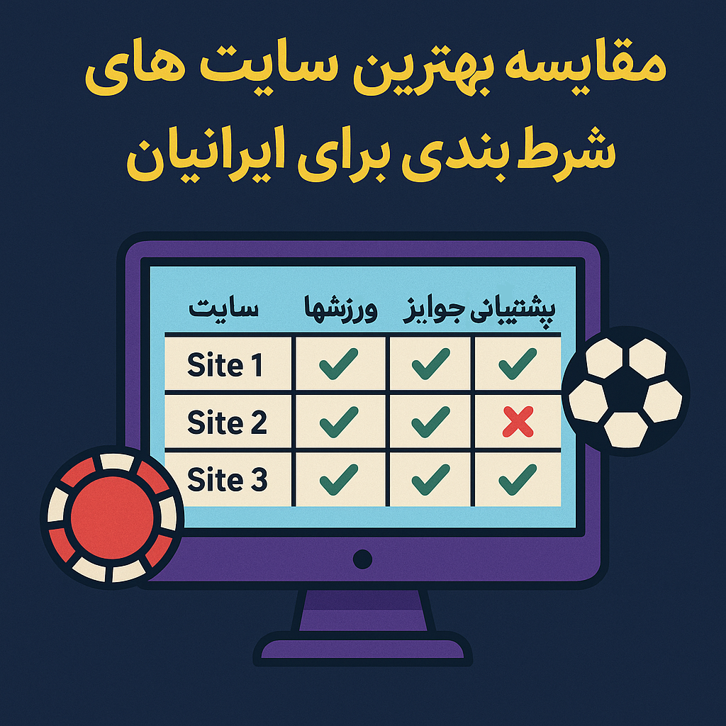 best betting sites iran 2